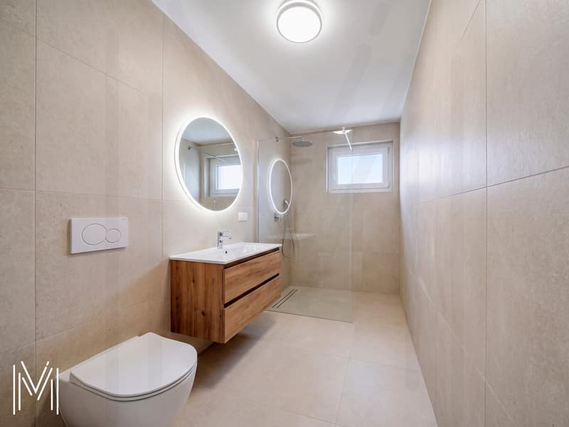 Magnifique attique 4,5 pièces, Dernier appartement !!! (9)