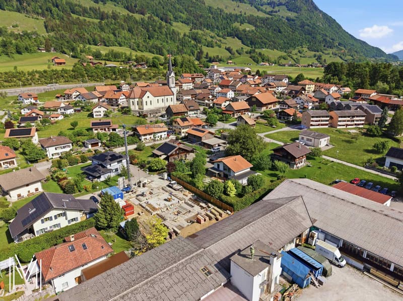 Attique 4,5 pièces d'exception au coeur du Val de l'Intyamon ! (8)