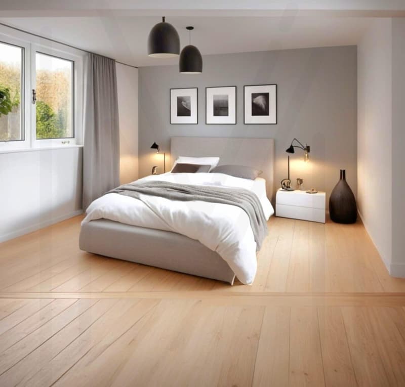 PROMOTION DE 6 APPARTEMENTS DE 3.5 PIÈCES - (2)