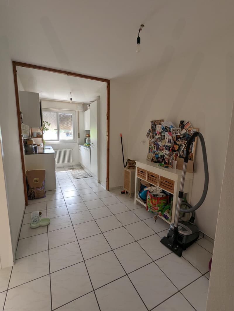 3,5 pièces au 2éme et dernier étage (7)