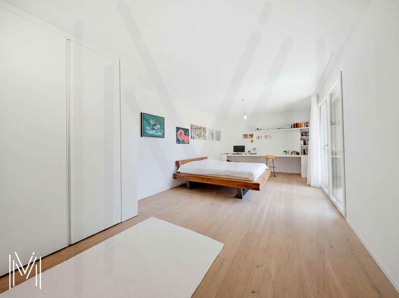 L'art de vivre en Gruyère : Exceptionnel appartement de 4.5 pièces en terrasse avec jardin privatif (8)