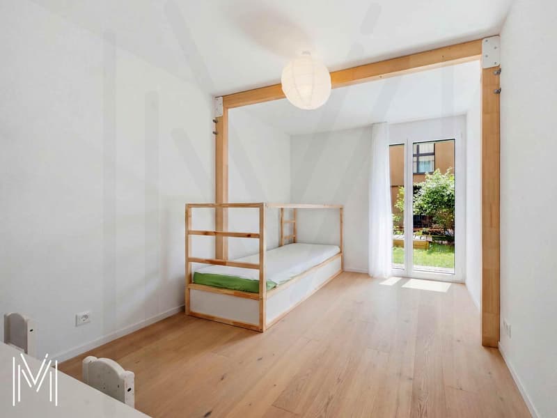L'art de vivre en Gruyère : Exceptionnel appartement de 4.5 pièces en terrasse avec jardin privatif (11)