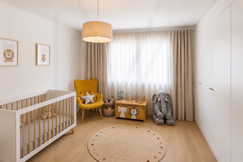 Magnifique maison jumelée contemporaine construction bois de 4,5 pièces avec terrasse et jardin privatif ! (11)