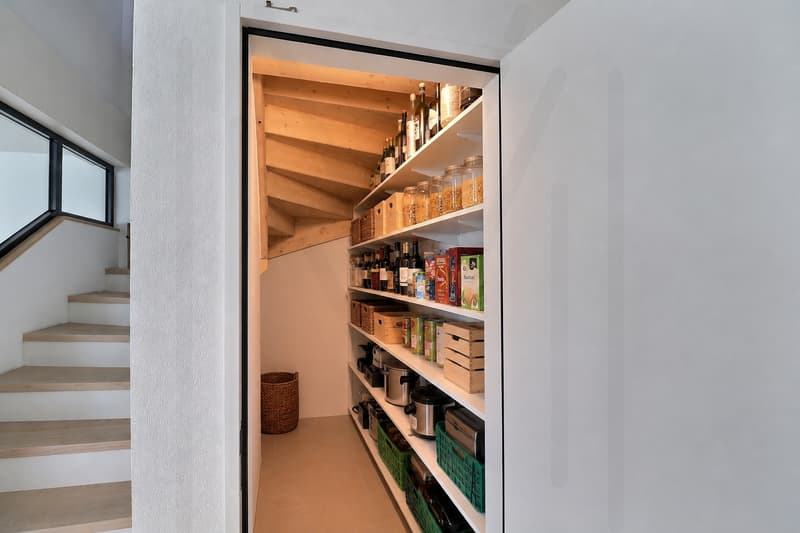 Magnifique maison jumelée contemporaine construction bois de 4,5 pièces avec terrasse et jardin privatif ! (8)