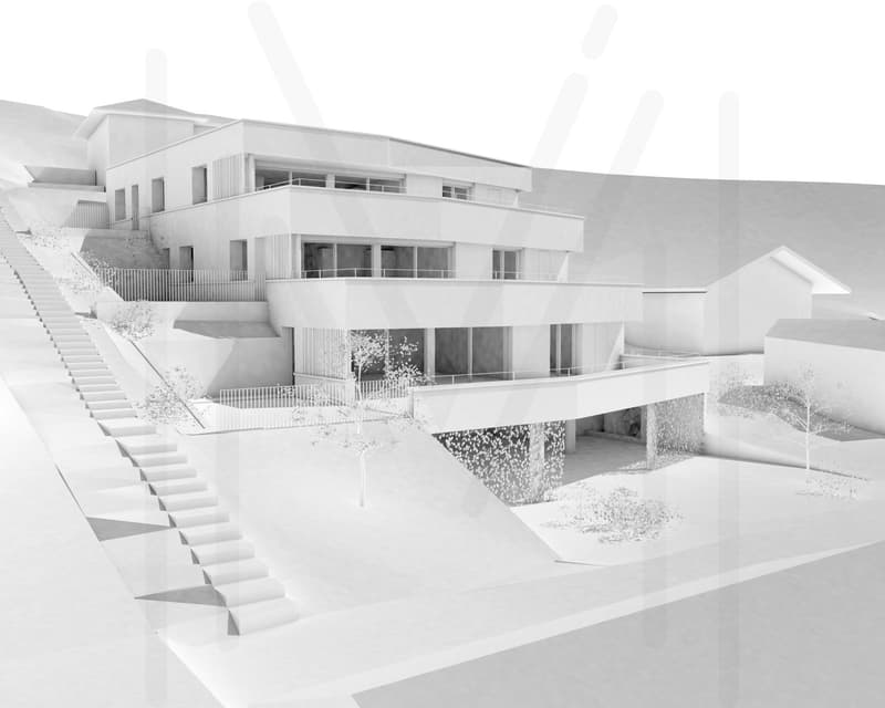 EXCEPTIONNEL À BROC ? UNE PARCELLE CONSTRUCTIBLE UNIQUE AU C?UR DE LA GRUYÈRE AVEC VUE PANORAMIQUE À COUPER LE SOUFFLE (4)