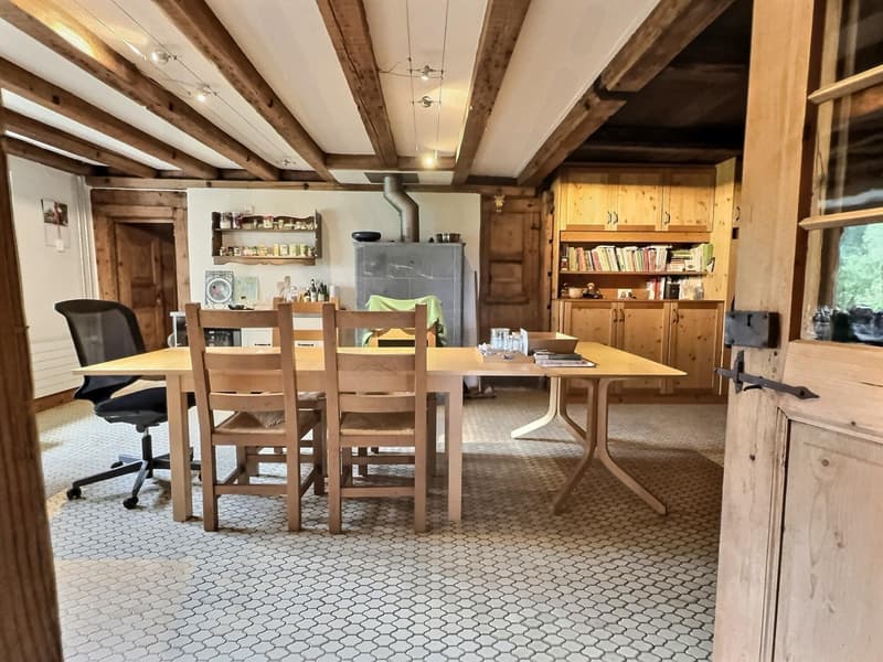 L'Art de vivre à la campagne ! Une ferme d'exception où authenticité, élégance et sérénité se rencontrent ! (9)