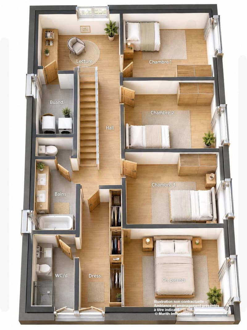grande maison individuelle neuve (6)