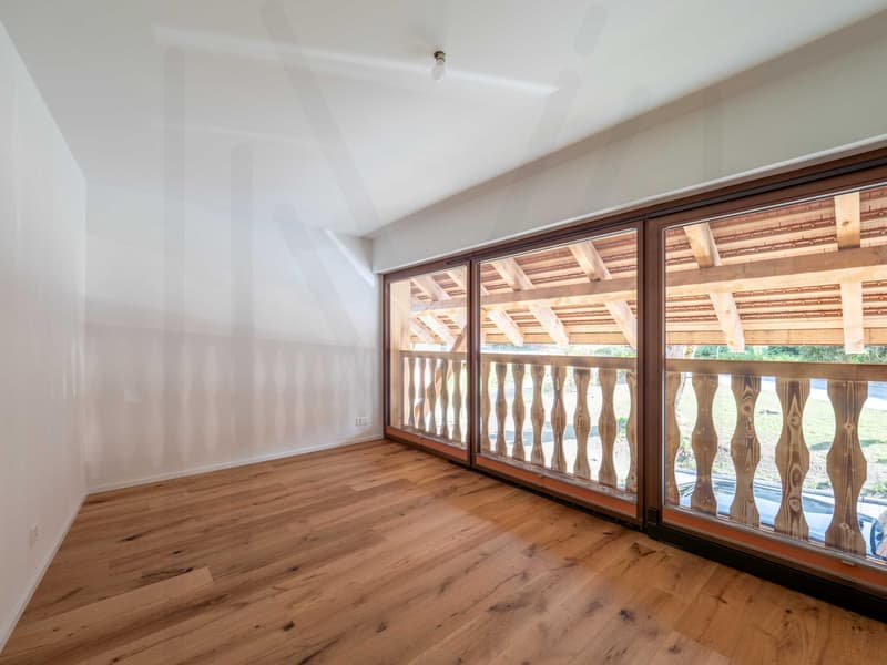 Magnifique appartement 4,5 pièces au 1er étage (8)