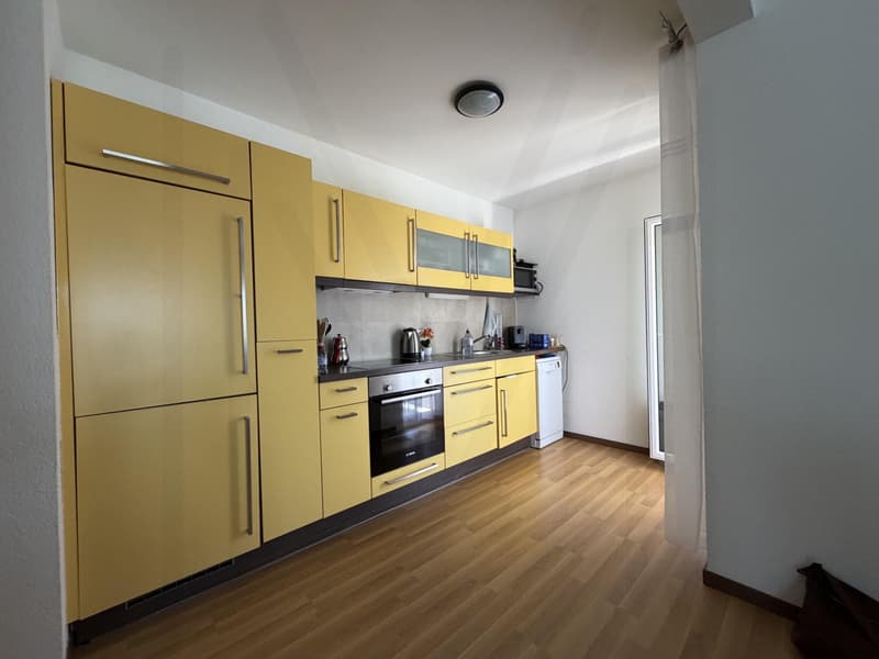 Appartement 3,5 pièces au 1er étage (3)