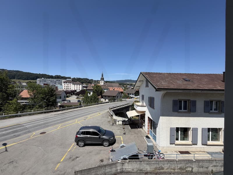 Appartement 3,5 pièces au 1er étage (9)