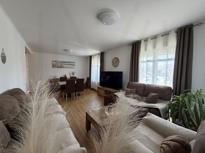 Appartement 3,5 pièces au 1er étage (1)