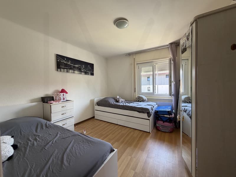 Appartement 3,5 pièces au 1er étage (8)