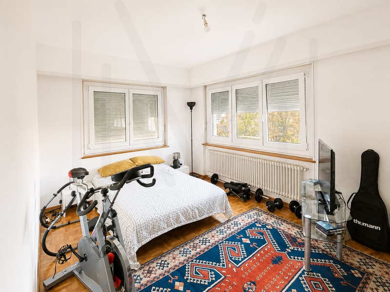 Appartement 4,5 pièces au 1 étage (4)