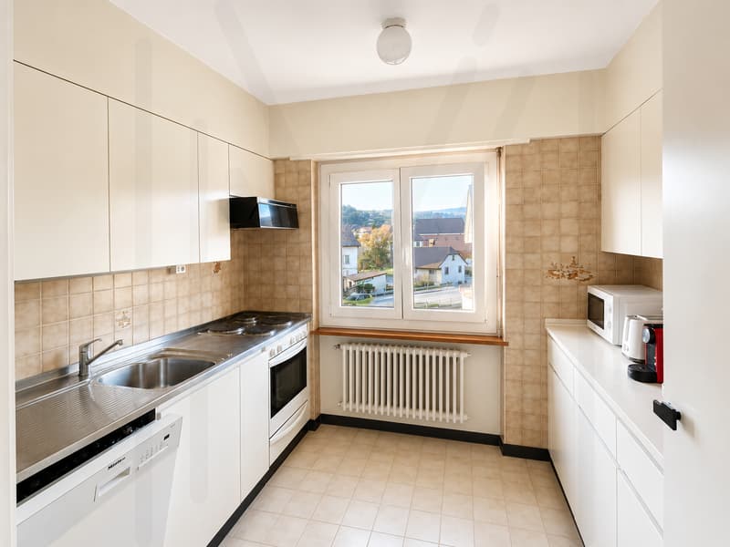 Appartement 4,5 pièces au 1 étage (2)