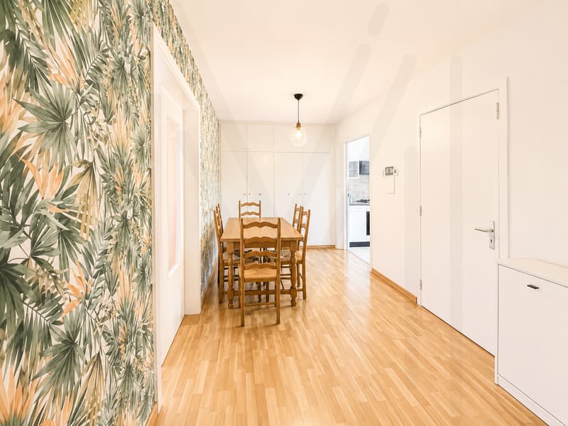 Appartement 4,5 pièces au 1 étage (3)