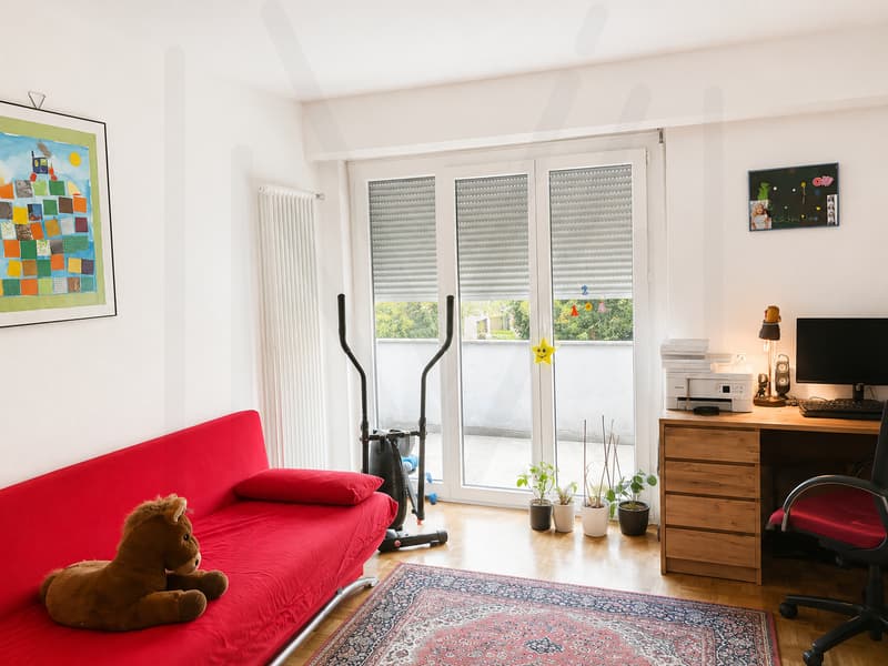 Appartement 4,5 pièces au 1 étage (6)