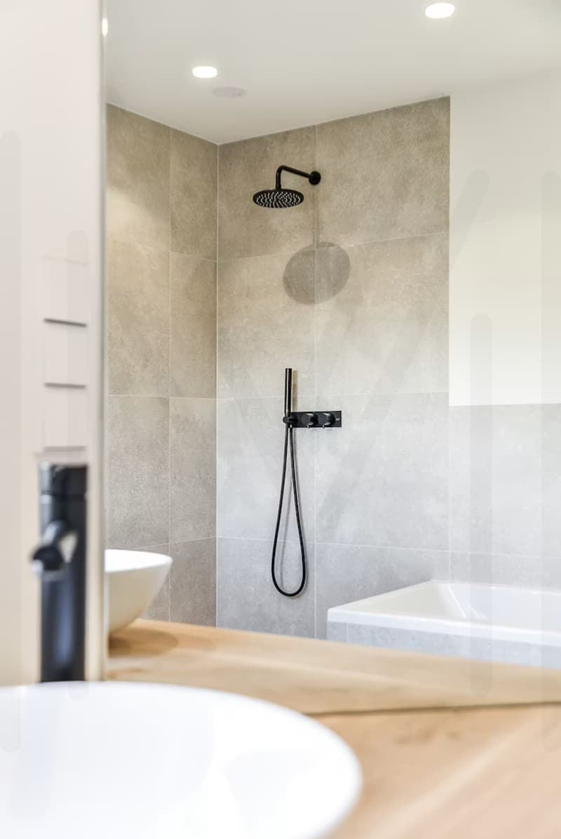 appartement haut de gamme 3.5 pièces - neuf - au coeur de l'Intyamon (6)