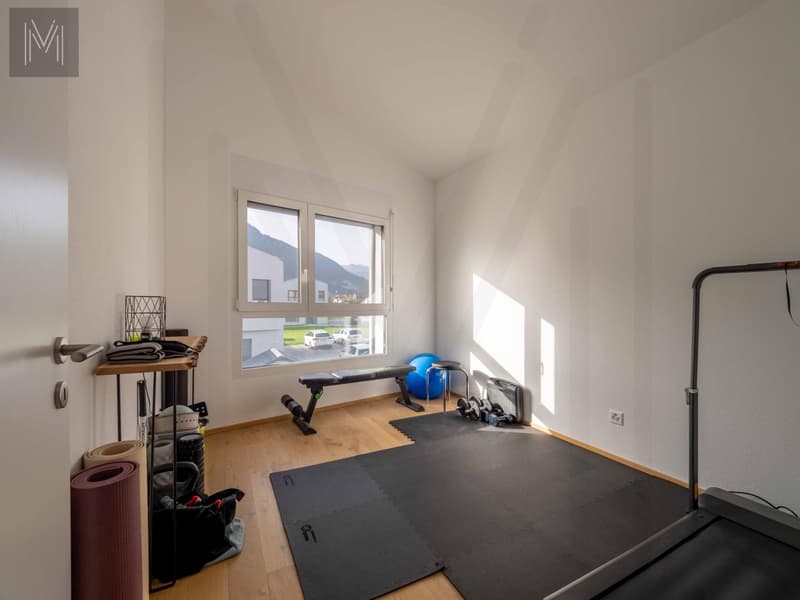 Magnifique villa familiale de 4,5 pièces ? Un écrin de tranquillité proche de toutes les commodités (13)