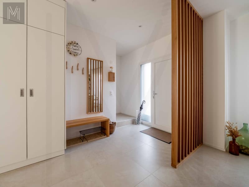 Magnifique villa familiale de 4,5 pièces ? Un écrin de tranquillité proche de toutes les commodités (6)
