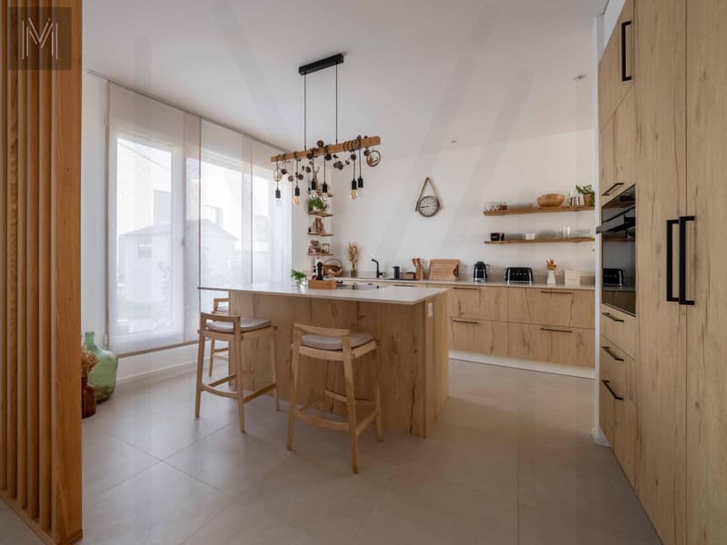 Magnifique villa familiale de 4,5 pièces ? Un écrin de tranquillité proche de toutes les commodités (1)