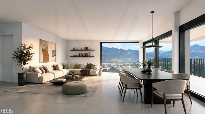 Nouvelle promotion de 2 maisons individuelles avec 3 habitations chacune ! Permis en force ! (4)