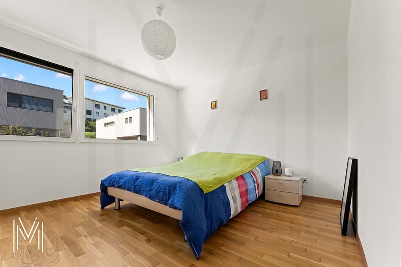 UNE VILLA CONTEMPORAINE de 4.5 pièces en bordure de zone agricole avec situation calme et exceptionnelle (11)