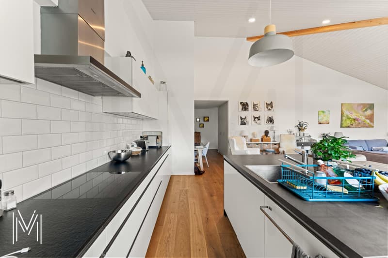 Magnifique appartement 4,5 pièces au dernier étage (7)