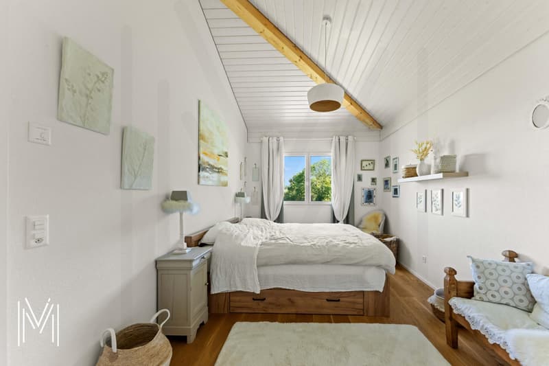 Magnifique appartement 4,5 pièces au dernier étage (12)