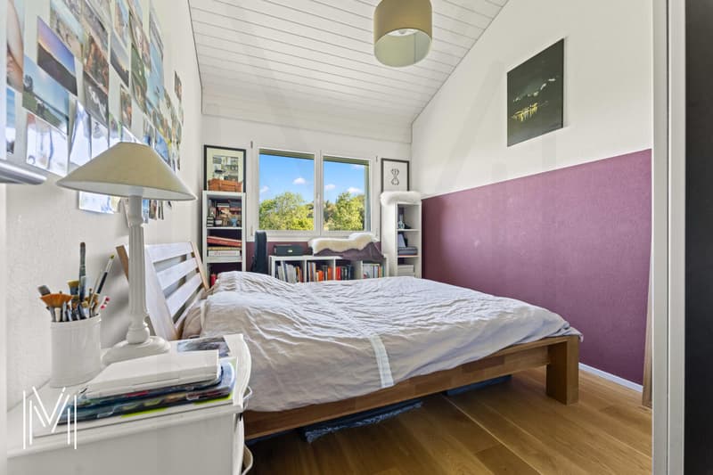 Magnifique appartement 4,5 pièces au dernier étage (10)