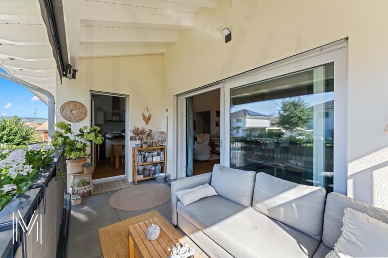 Magnifique appartement 4,5 pièces au dernier étage (5)