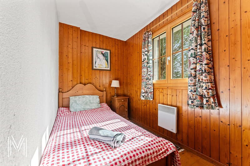 Un havre de paix au pied du Moléson ? Chalet 4.5 pièces au coeur de la nature (11)