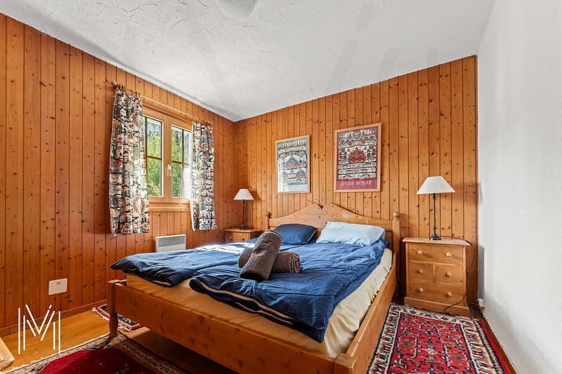 Un havre de paix au pied du Moléson ? Chalet 4.5 pièces au coeur de la nature (7)
