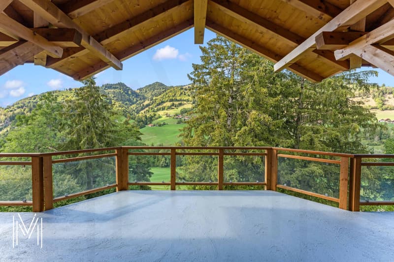 Superbe duplex dans une résidence de 2 logements (5)