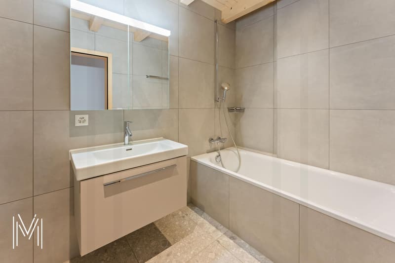 Superbe duplex dans une résidence de 2 logements (11)