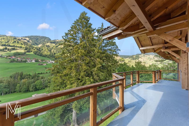 Superbe duplex dans une résidence de 2 logements (6)