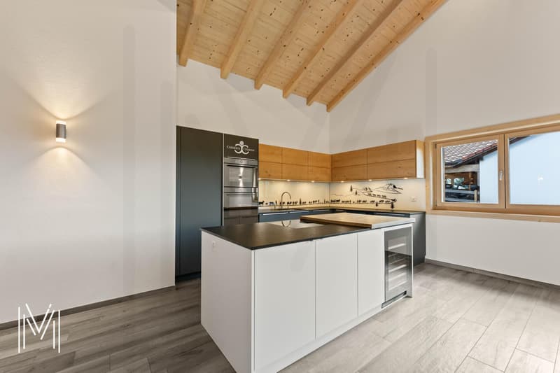 Superbe duplex dans une résidence de 2 logements (4)