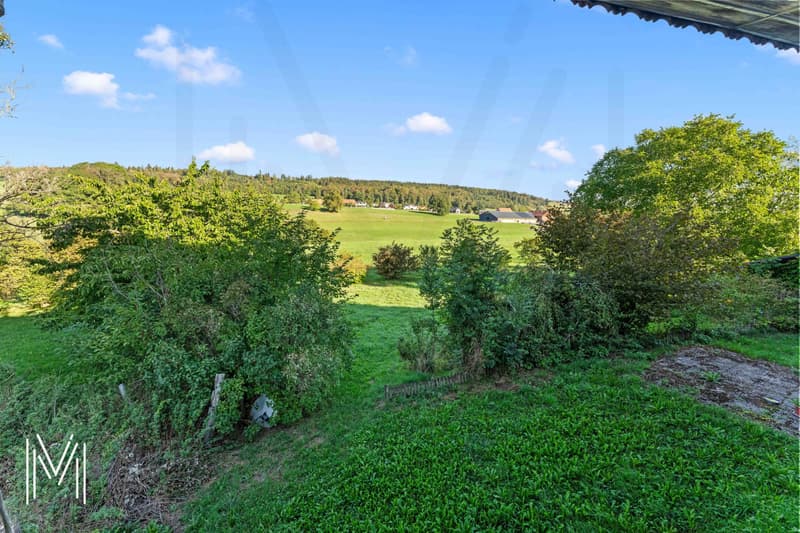 Un patrimoine authentique à réinver au coeur du village ! Une Opportunité immobilière rare ! (4)