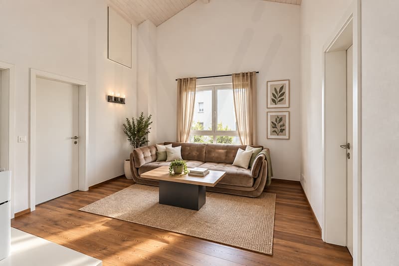 Une maison familiale contemporaine de 5.5 pièces aux portes de Fribourg (5)