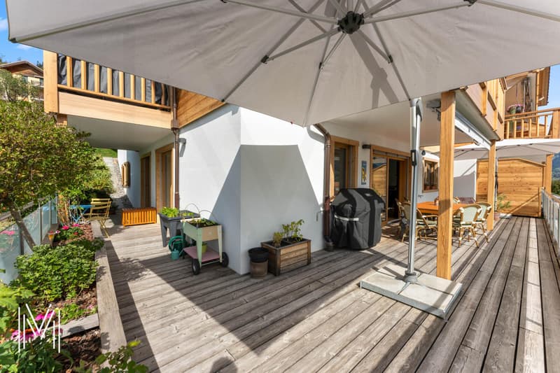 MAGNIFIQUE APPARTEMENT DE 4,5 PIECES AVEC MAGNIFIQUE VUE (13)