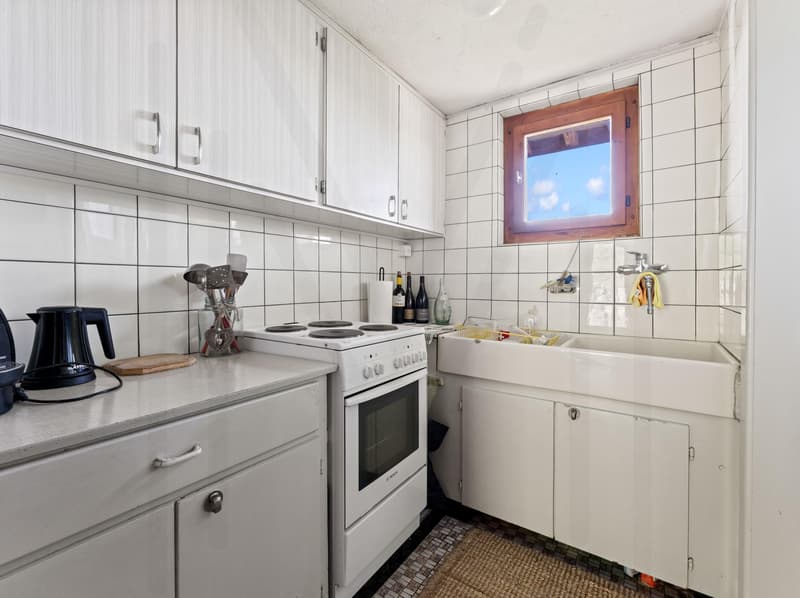 Location à la semaine, chalet de vacance 3,5 pièces (8)
