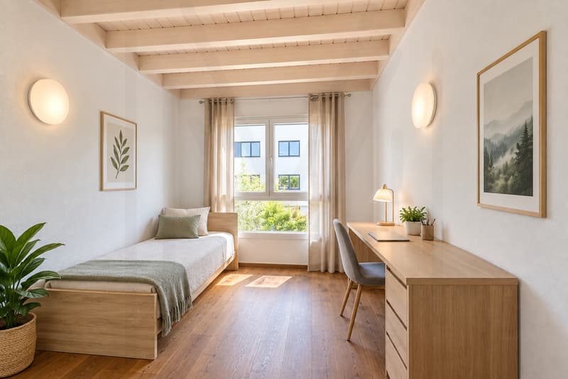Nature, confort et proximité ? Une maison pensée pour la famille (8)