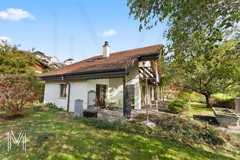 MAGNIFIQUE MAISON INDIVIDUELLE AVEC VUE D'EXCEPTION (11)