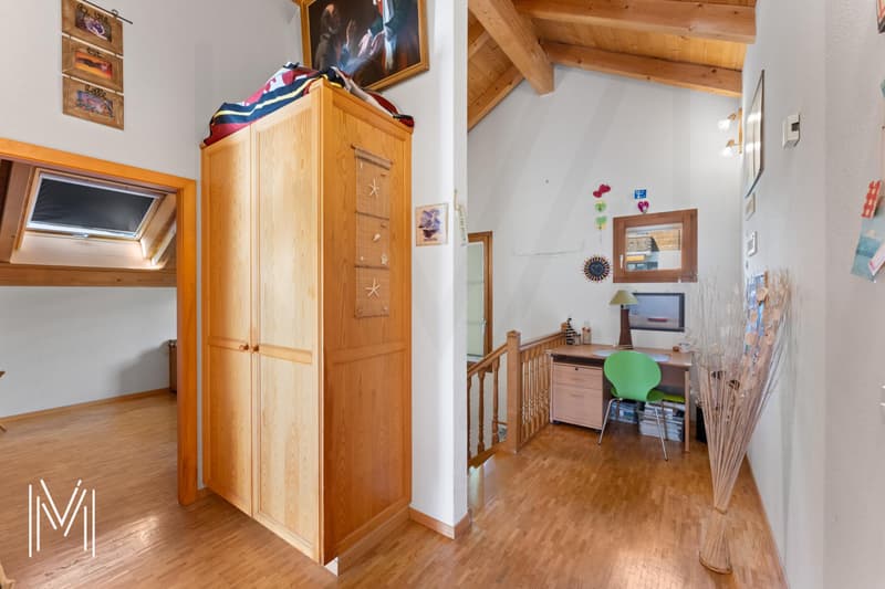 MAGNIFIQUE MAISON INDIVIDUELLE AVEC VUE D'EXCEPTION (6)