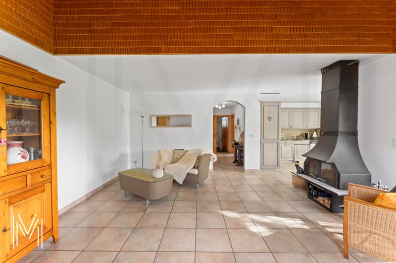 MAGNIFIQUE MAISON INDIVIDUELLE AVEC VUE D'EXCEPTION (4)