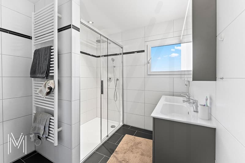 appartement 4.5 pièces ultra lumineux avec vue remarquable ! (10)
