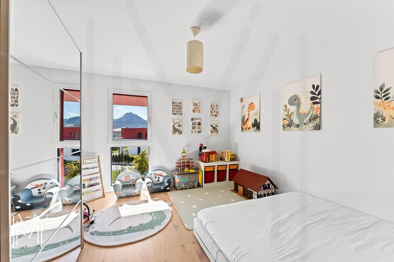appartement 4.5 pièces ultra lumineux avec vue remarquable ! (6)