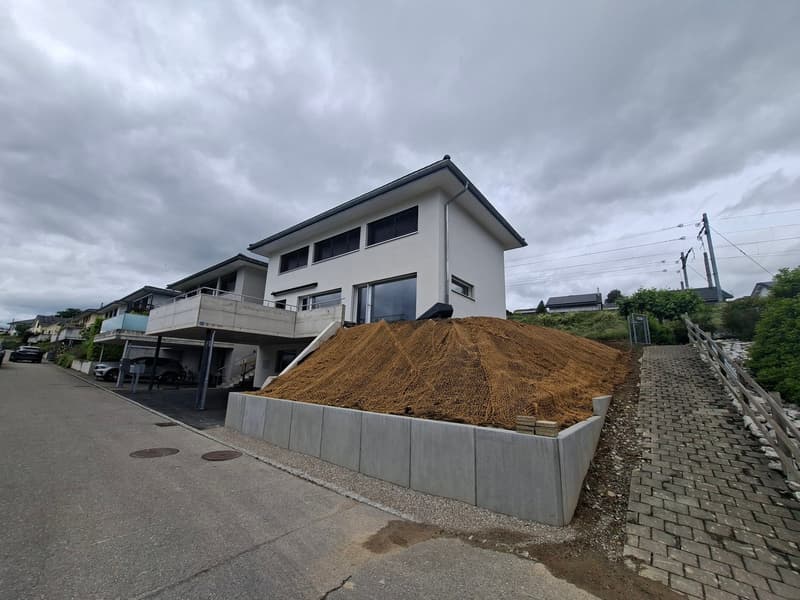 Villa 4,5 pièces de 115 m2 neuve avec studio de 35 m2 (11)