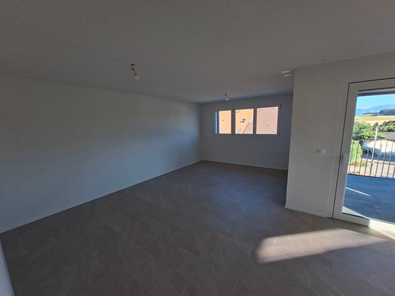 Appartement 4,5 pièces dans un immeuble neuf à deux pas de la gare (8)