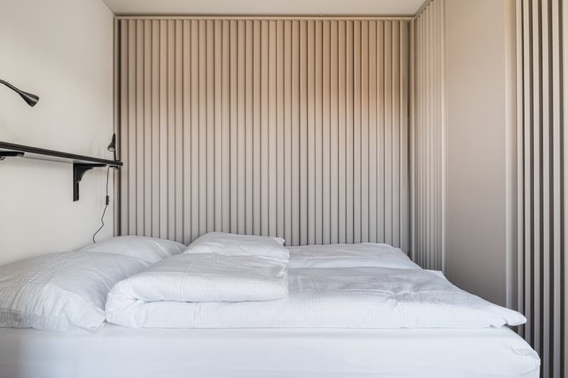 1.5 Zimmerwohnung - modernes Studio mitten in Basel (4)