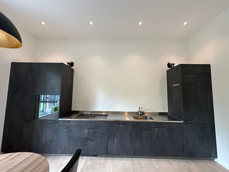 2-Zimmer-Wohnung mit Gartensitzplatz an zentraler Lage in Basel (3)